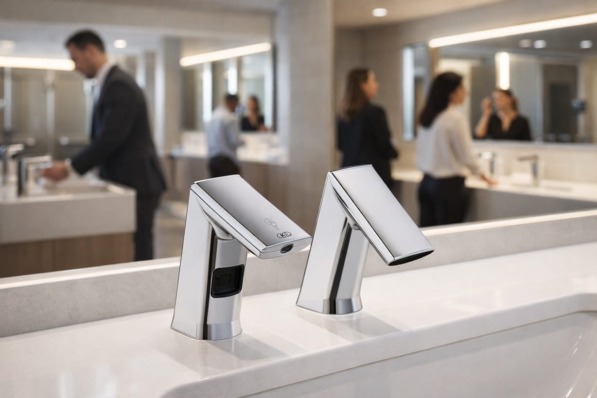 Modern fixtures